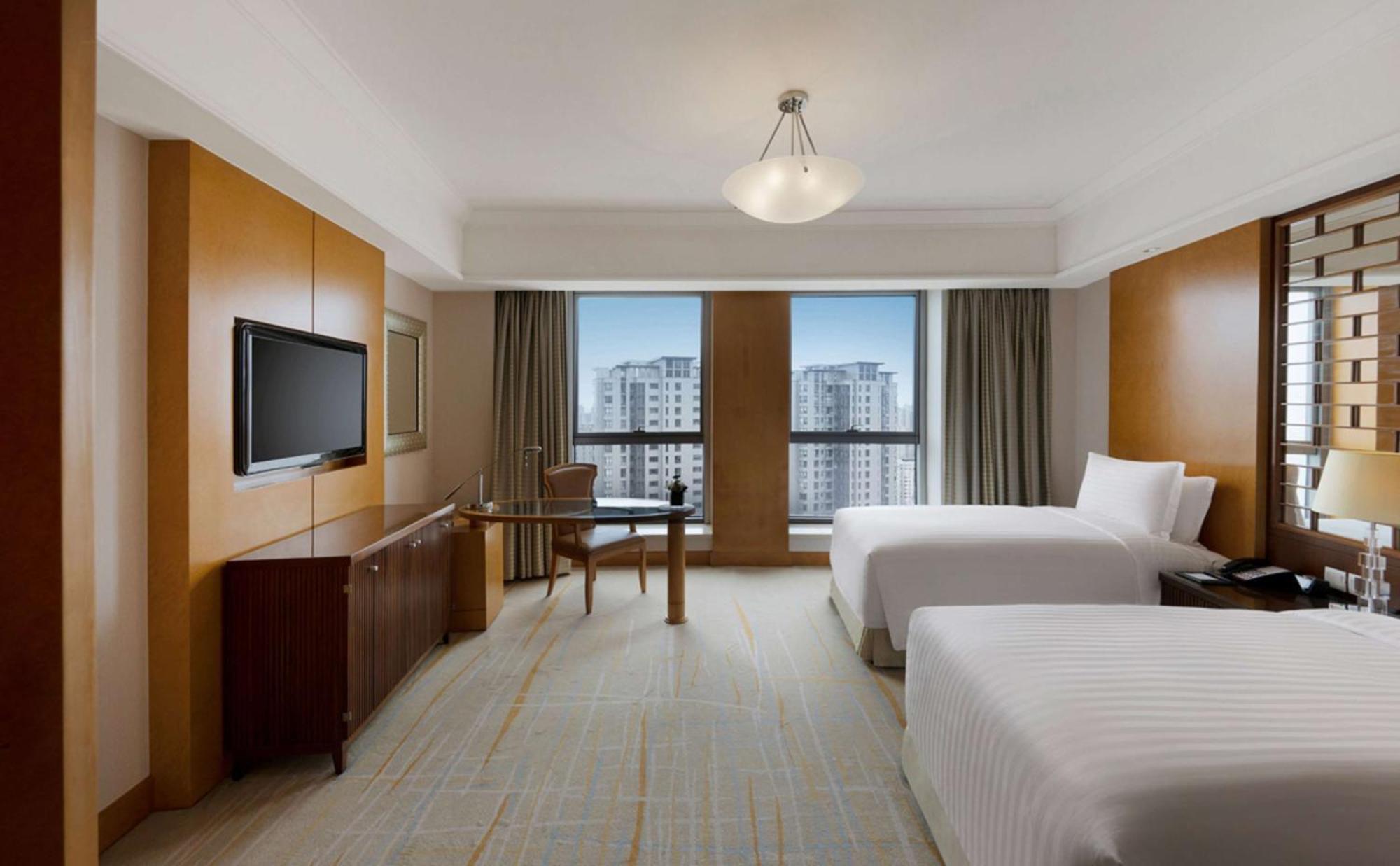 Doubletree By Hilton Shanghai Pudong - Present Welcome Cookie Luaran gambar