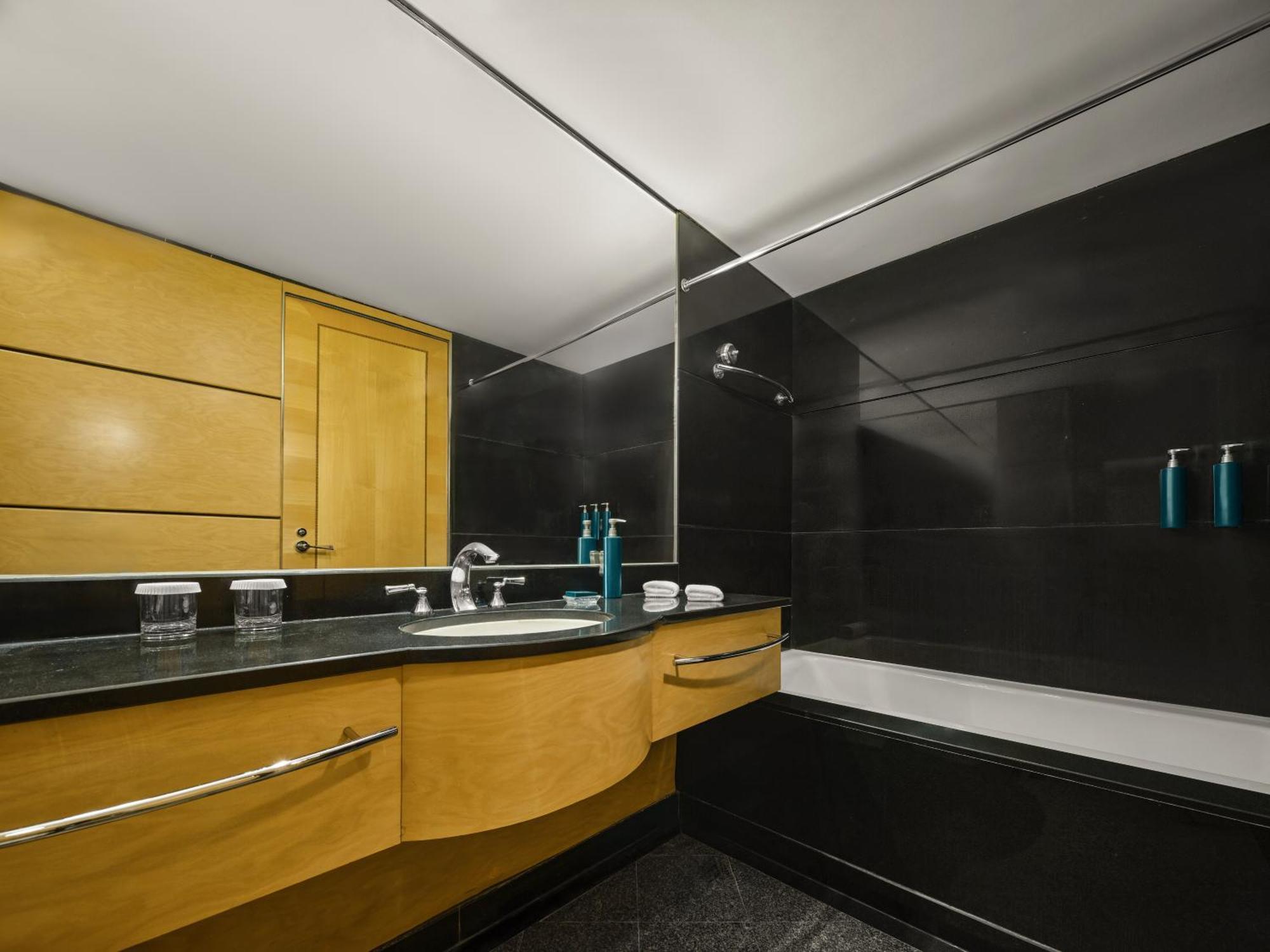 Doubletree By Hilton Shanghai Pudong - Present Welcome Cookie Luaran gambar