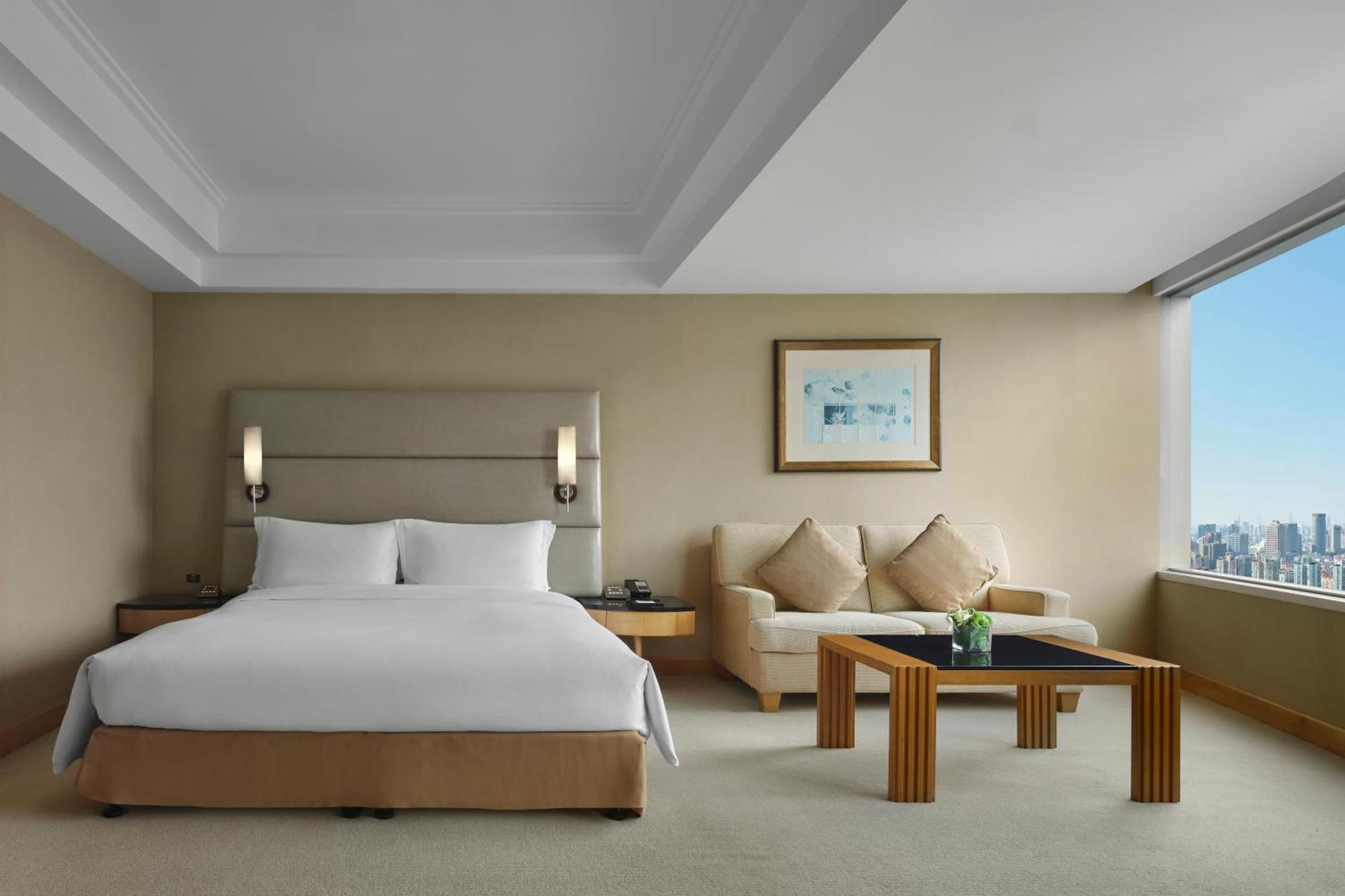 Doubletree By Hilton Shanghai Pudong - Present Welcome Cookie Luaran gambar