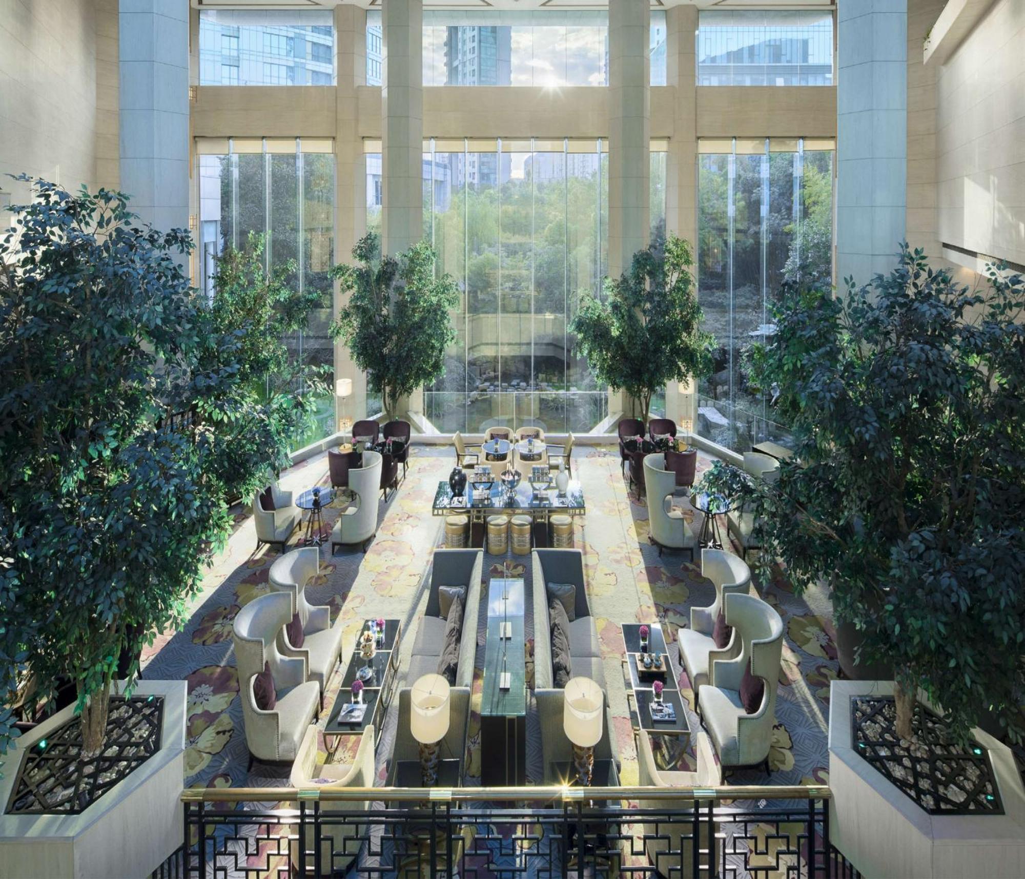 Doubletree By Hilton Shanghai Pudong - Present Welcome Cookie Luaran gambar